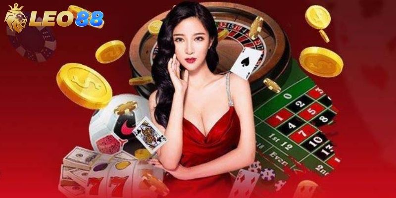 Live casino được chơi trực tiếp với dealer vô cùng chuyên nghiệp