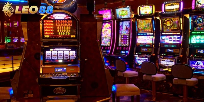 Baccarat là một trò chơi phổ biến tại sảnh cược casino LEO88