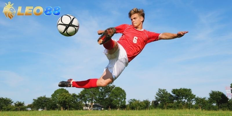 Cược trước trận thể thao LEO88 giảm thủi rủi ro cao
