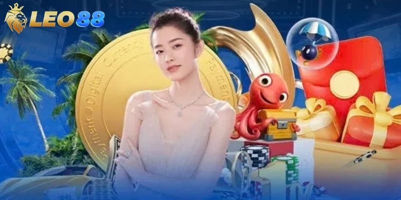 Khuyến mãi LEO88 tích điểm dựa trên hoạt động cá nhân