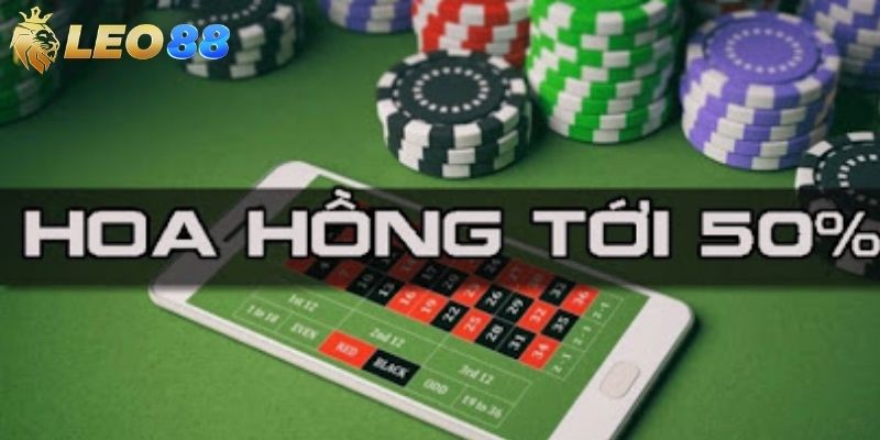 Nhà cái tung ra nhiều ưu đãi chỉ dành riêng cho các đại lý