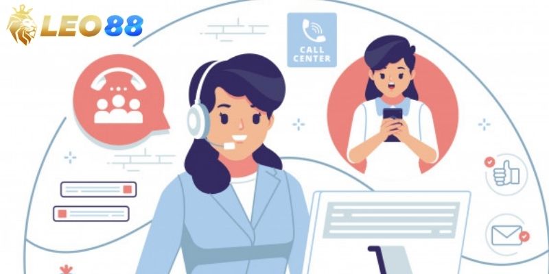 Liên hệ để được nhà cái hỗ trợ những vấn đề đang gặp phải