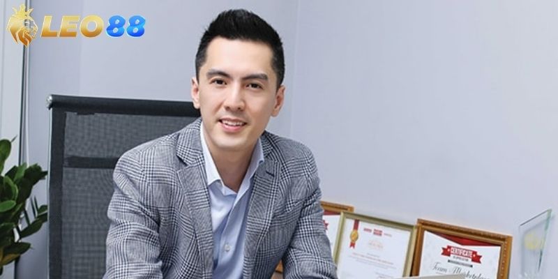 CEO Trương Phùng xác định mục tiêu để phát triển dài hạn