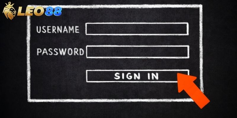 Người chơi có thể đăng nhập LEO88 thông qua mạng xã hội