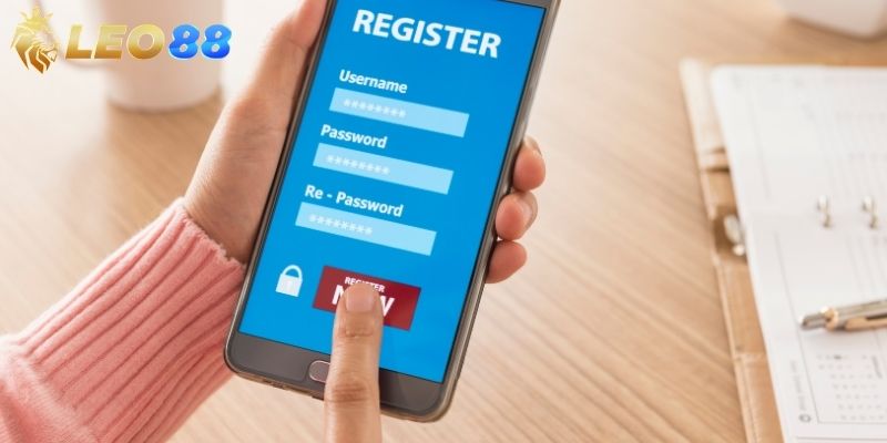 Sau khi hoàn tất quá trình đăng ký người chơi có thể truy cập hàng trăm game khủng