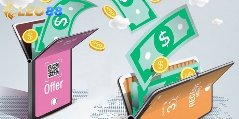 Sau khi nạp tiền người chơi có thể tự rà soát các giao dịch