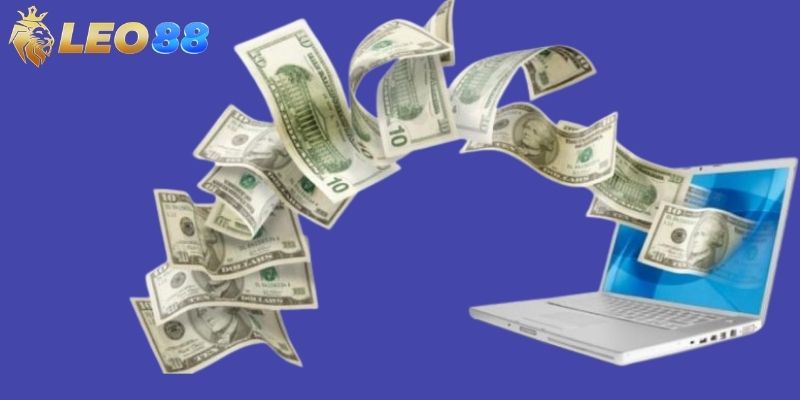 Khi rút tiền LEO88 người chơi cần tìm hiểu về hạn mức giao dịch