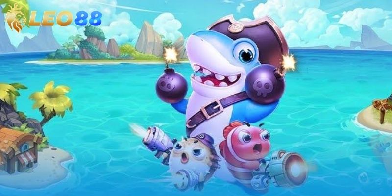 Người chơi cần xác định mục tiêu dựa trên tốc độ di chuyển