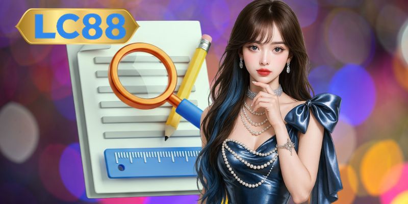 Điều khoản sử dụng LC88 định hình trật tự nền tảng 