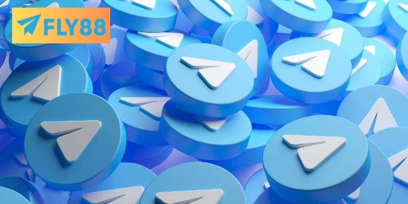 Telegram là kênh kết nối nhà cái bảo mật cao 