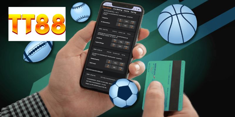 Thể thao TT88 là chuyên mục cá cược siêu nổi bật 